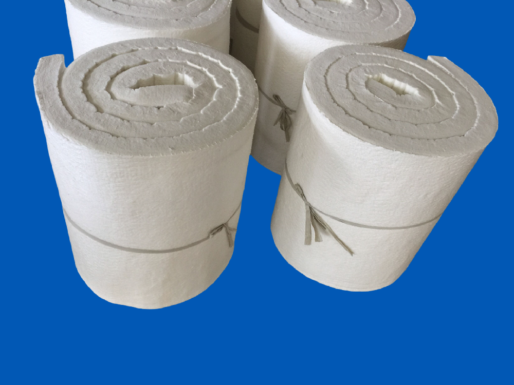 榆社陶瓷纤维毯