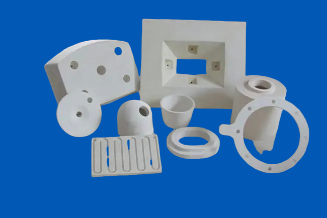 榆社陶瓷纤维异形件